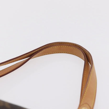 Louis Vuitton Estrela Monogram Canvas, Brown, Canvas, Handbag