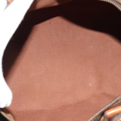 Louis Vuitton Speedy Monogram Canvas, Brown, Canvas, Handbag