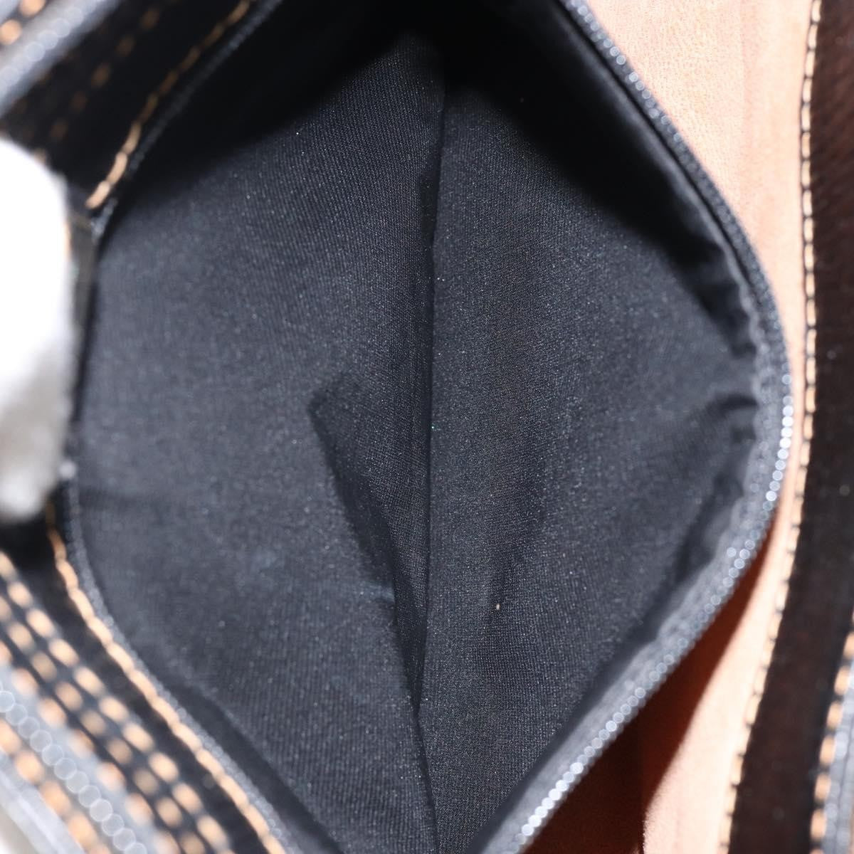Loewe Tote Leather, Black, Leather, Tote Bag