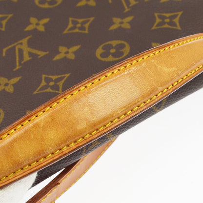 Louis Vuitton Beverly Monogram Canvas, Brown, Canvas, Briefcase