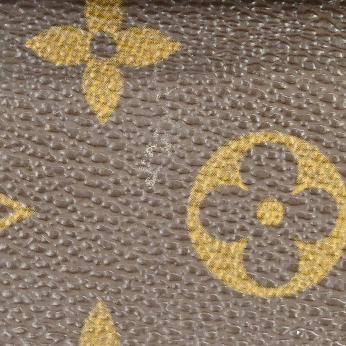 Louis Vuitton Florentine Waist Monogram Canvas, Brown, Canvas, Handbag