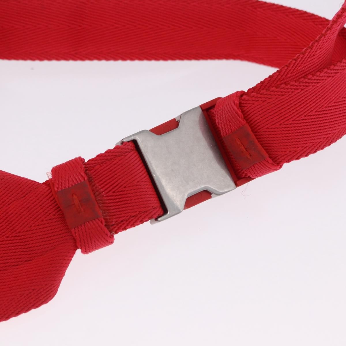 Bottega Veneta Paper Touch Printed Nylon, Red, Nylon, Backpack