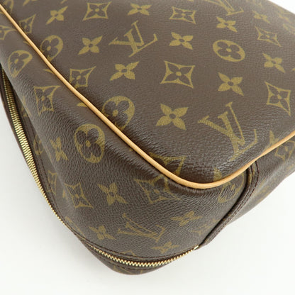 Louis Vuitton Excursion Monogram Canvas, Brown, Canvas, Handbag
