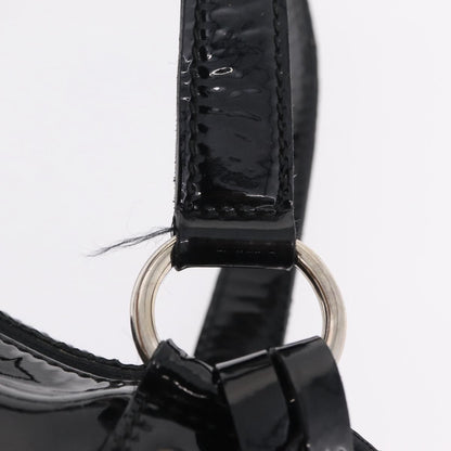 Saint Laurent Muse Patent, Black, Patent Leather, Shoulder Bag