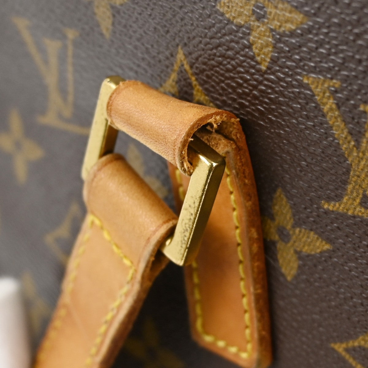 Louis Vuitton Vavin Monogram Canvas, Brown, Canvas, Tote Bag