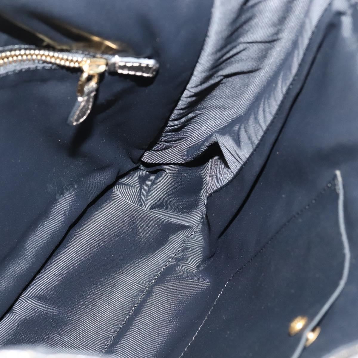 Loewe Anagram Leather, Gold, Leather, Tote Bag