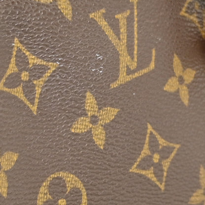 Louis Vuitton Cite Monogram Canvas, Brown, Canvas, Handbag