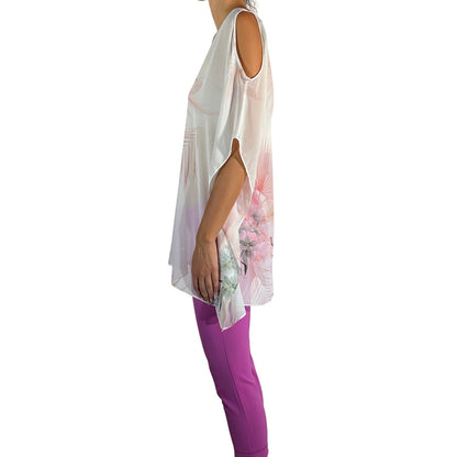 Maison Scotch Raglan Sweater


