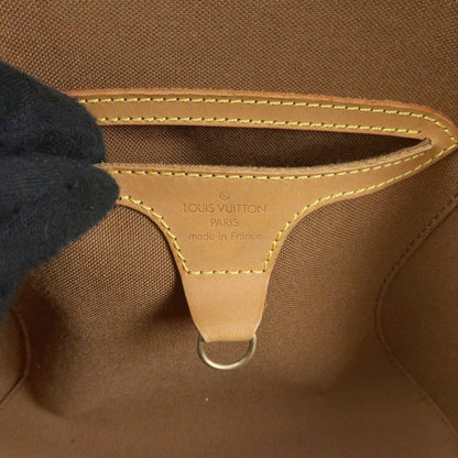 Louis Vuitton Ellipse Monogram Canvas, Brown, Canvas, Handbag