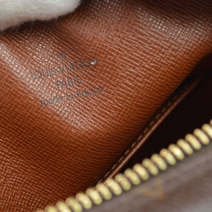 Louis Vuitton Amazone Monogram Canvas, Brown, Canvas, Handbag