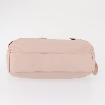 Salvatore Ferragamo Vala Leather, Pink, Leather, Shoulder Bag