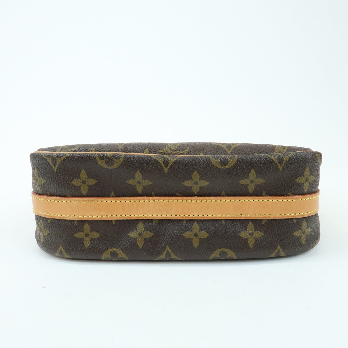 Louis Vuitton Senlis Monogram Canvas, Brown, Canvas, Shoulder Bag