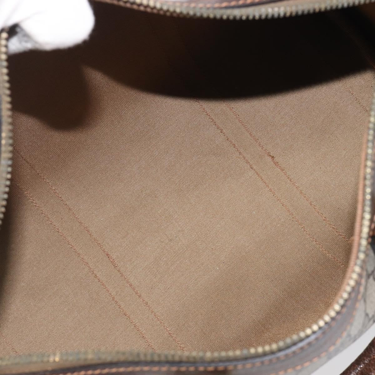 Gucci GG supreme GG canvas, Beige, PVC, Handbag