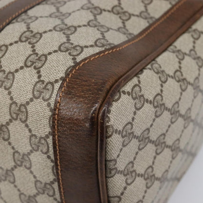 Gucci GG supreme GG canvas, Beige, PVC, Handbag
