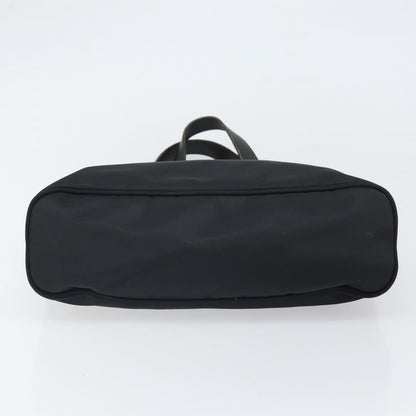 Fendi Vintage FF Nylon, Black, Nylon, Tote Bag