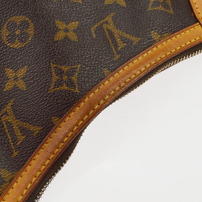 Louis Vuitton Odeon Monogram Canvas, Brown, Canvas, Shoulder Bag