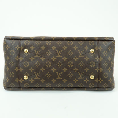 Louis Vuitton Artsy Monogram Canvas, Brown, Canvas, Handbag
