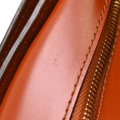 Louis Vuitton Pont Neuf Epi Leather, Brown, Leather, Handbag