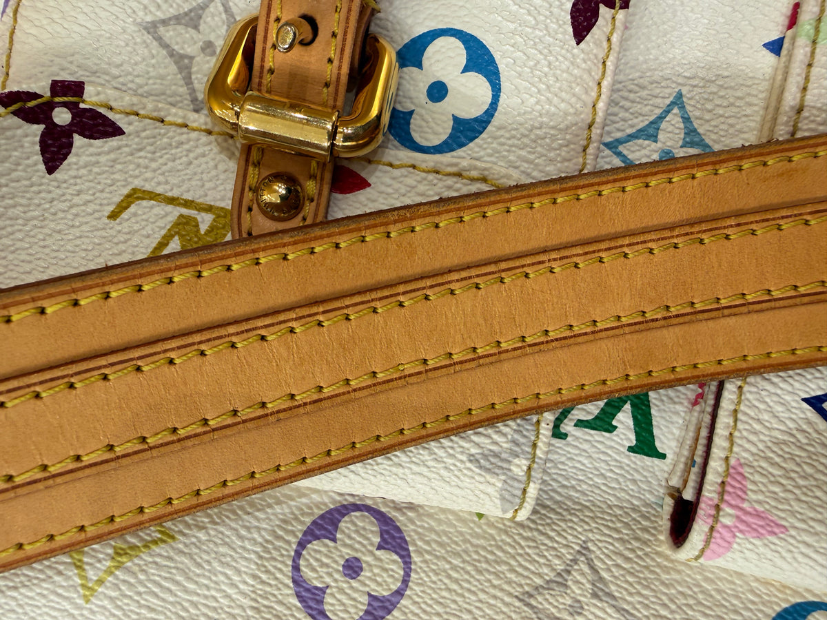 Louis Vuitton Lodge Monogram Multicolor, Multicolour, Canvas, Handbag