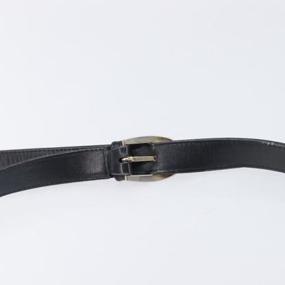 Celine Horse Carriage Leather, Black, Leather, Shoulder Bag