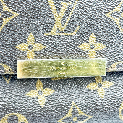 Louis Vuitton Favorite Monogram Canvas, Brown, Canvas, Handbag
