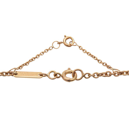 Cartier Trinity Choker 18K Tricolor Gold, Gold, Gold, Necklace