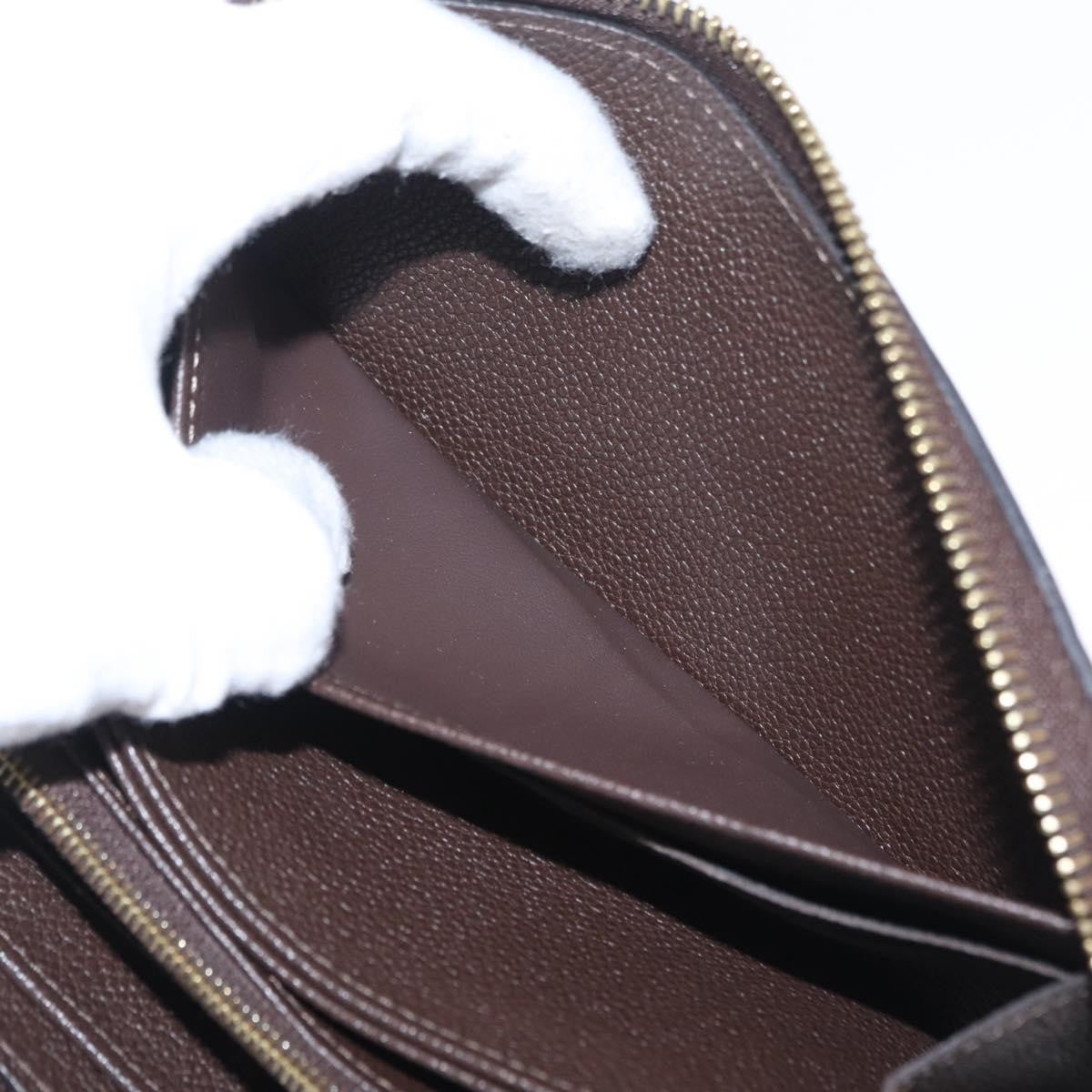 Louis Vuitton Portefeuille zippy Monogramme Empreinte monogramme empreinte, Brown, Leather, Wallet