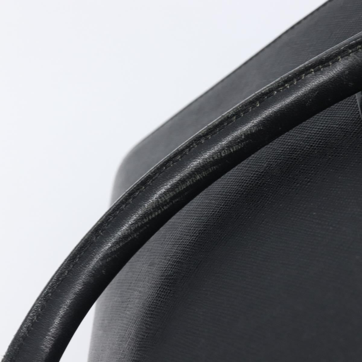 Burberry Handbag Leather, Black, Leather, Handbag