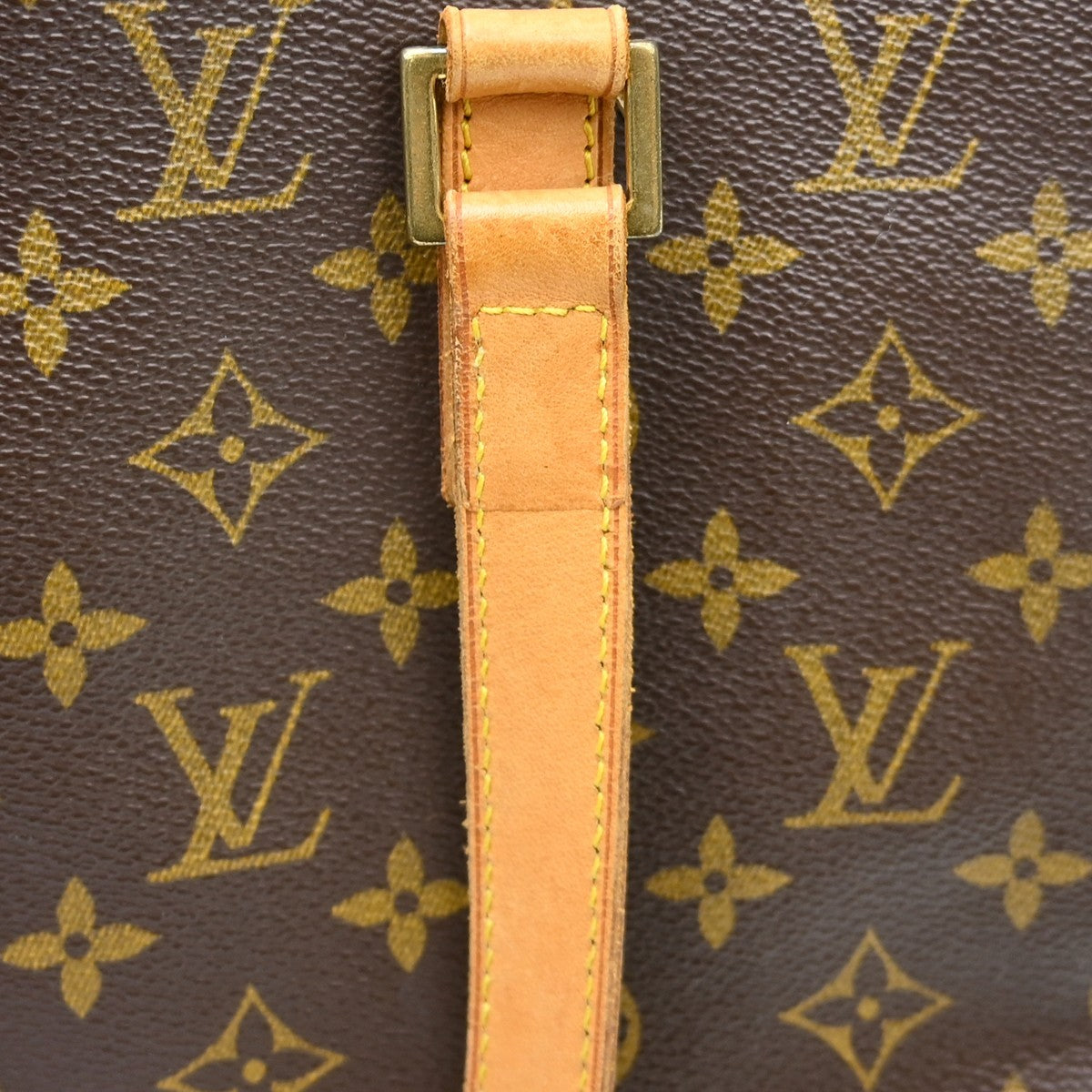 Louis Vuitton Vavin Monogram Canvas, Brown, Canvas, Tote Bag