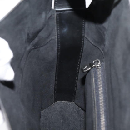 Louis Vuitton Sac Seau Epi Leather, Black, Leather, Handbag