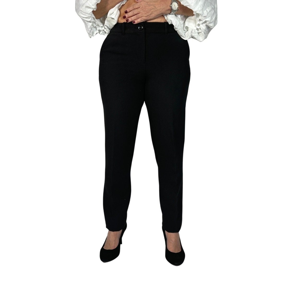 Emporio Armani Tapered Pants - Brandsamsara