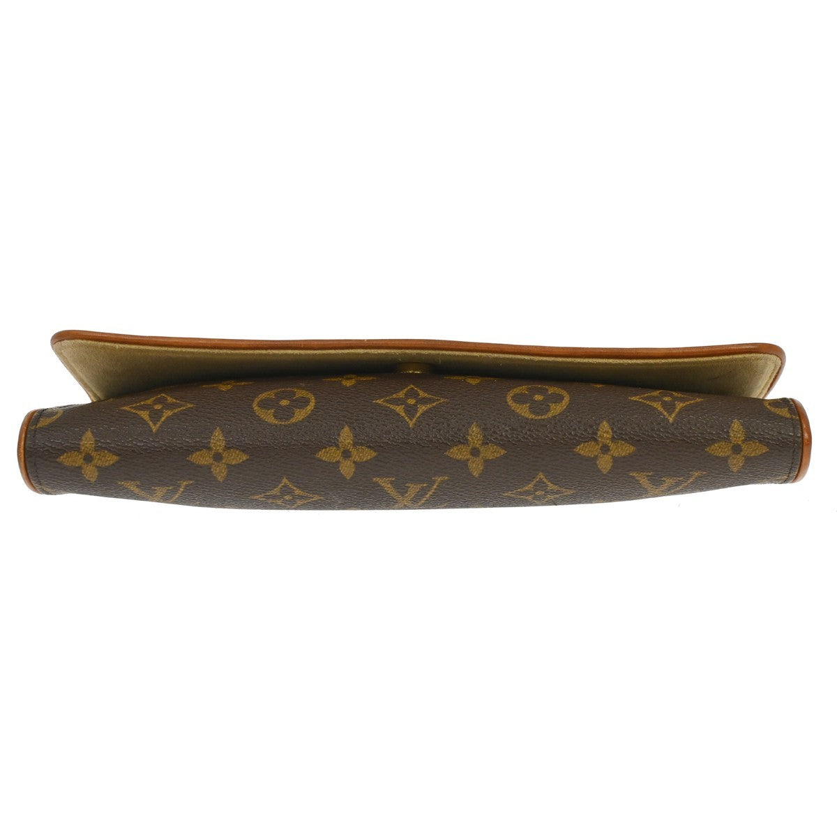 Louis Vuitton Twin Monogram Canvas, Brown, Canvas, Handbag