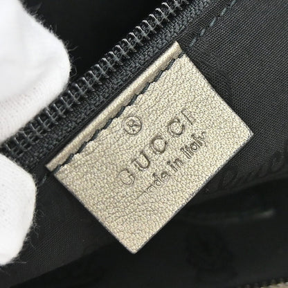 Gucci Plus Tote GG Imprime, Gold, Canvas, Tote Bag