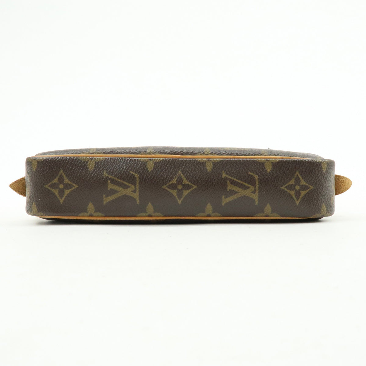 Louis Vuitton Pochette Marly Bandouliere Monogram Canvas, Brown, Canvas, Handbag