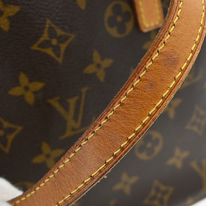 Louis Vuitton Vavin Monogram, Brown, Canvas, Tote Bag