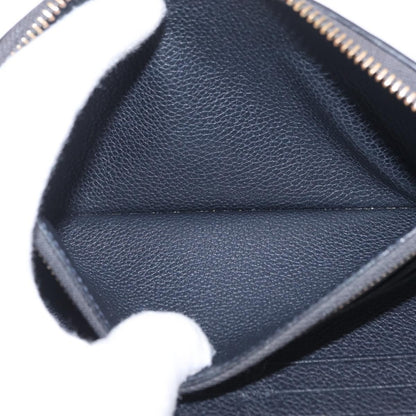 Louis Vuitton Portefeuille zippy Monogramme Empreinte monogramme empreinte, Black, Leather, Wallet
