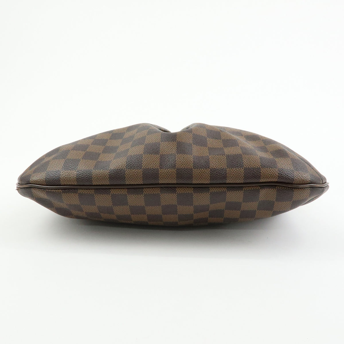 Louis Vuitton Bloomsbury Damier, Brown, Canvas, Shoulder Bag