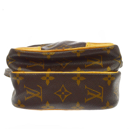 Louis Vuitton Amazone Monogram Canvas, Brown, Canvas, Handbag