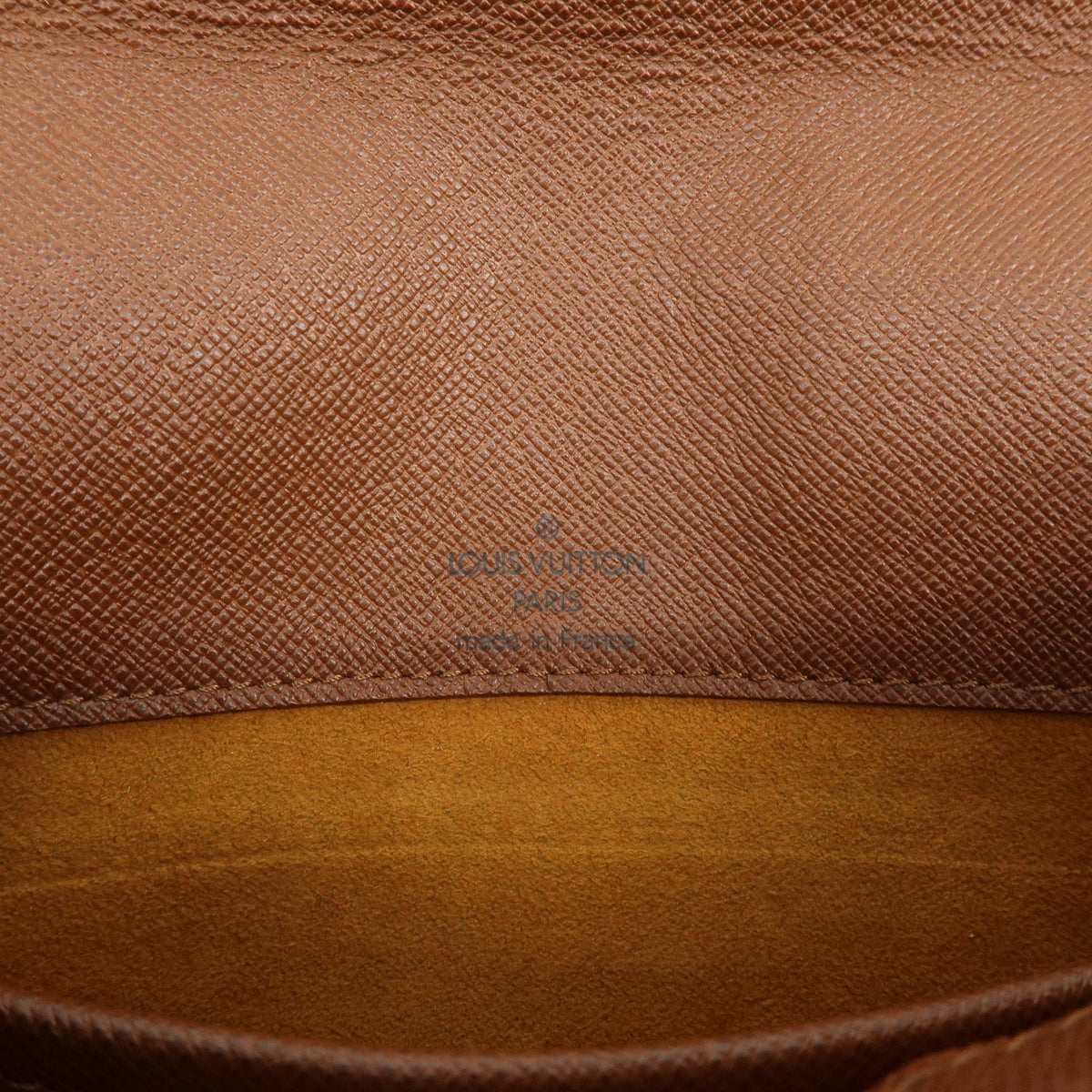 Louis Vuitton Musette Tango Monogram Canvas, Brown, Canvas, Shoulder Bag