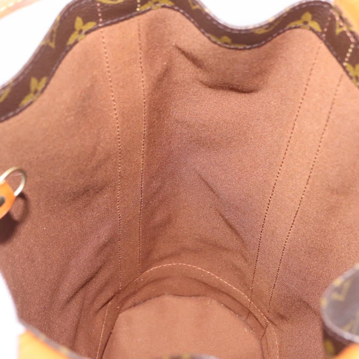 Louis Vuitton Randonnee Monogram Canvas, Multicolour, Canvas, Backpack