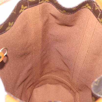 Louis Vuitton Randonnee Monogram Canvas, Multicolour, Canvas, Backpack