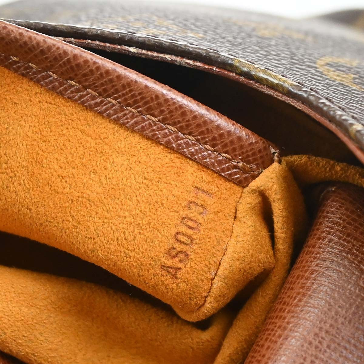 Louis Vuitton Musette Salsa Monogram Canvas, Brown, Canvas, Shoulder Bag