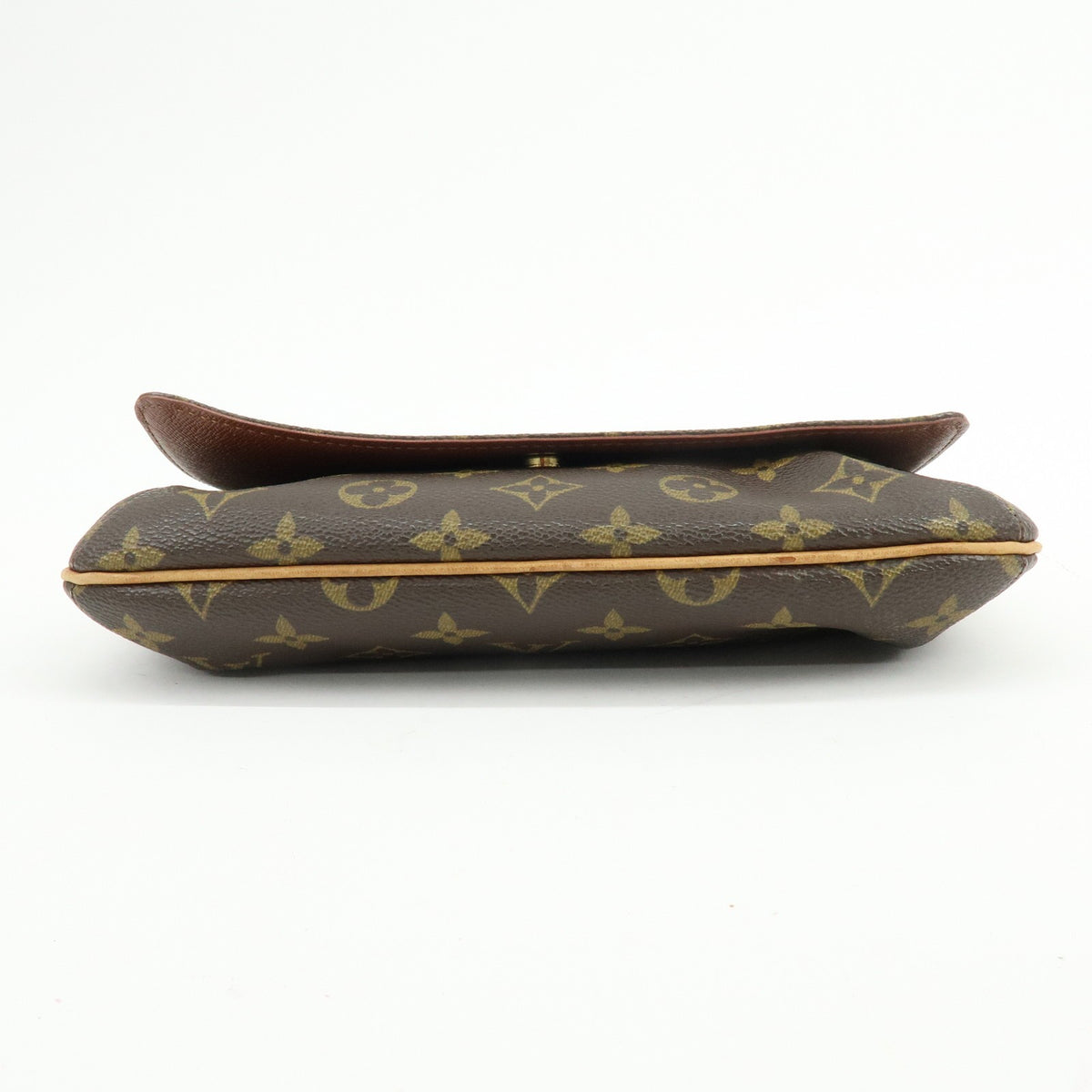 Louis Vuitton Musette Tango Monogram Canvas, Brown, Canvas, Shoulder Bag