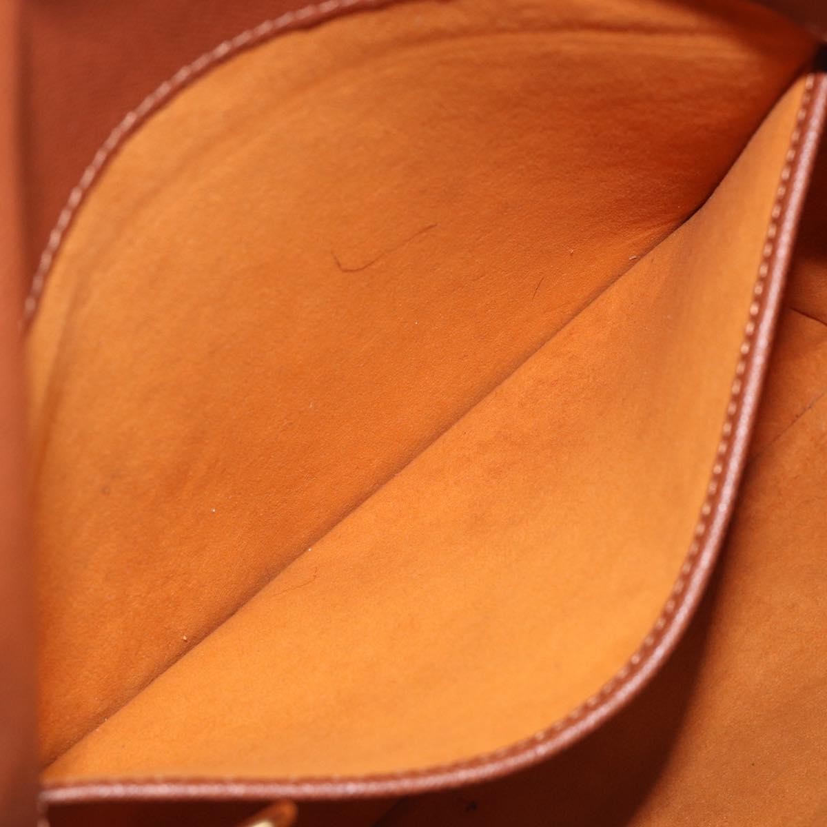 Louis Vuitton Musette Monogram Canvas, Brown, Canvas, Handbag