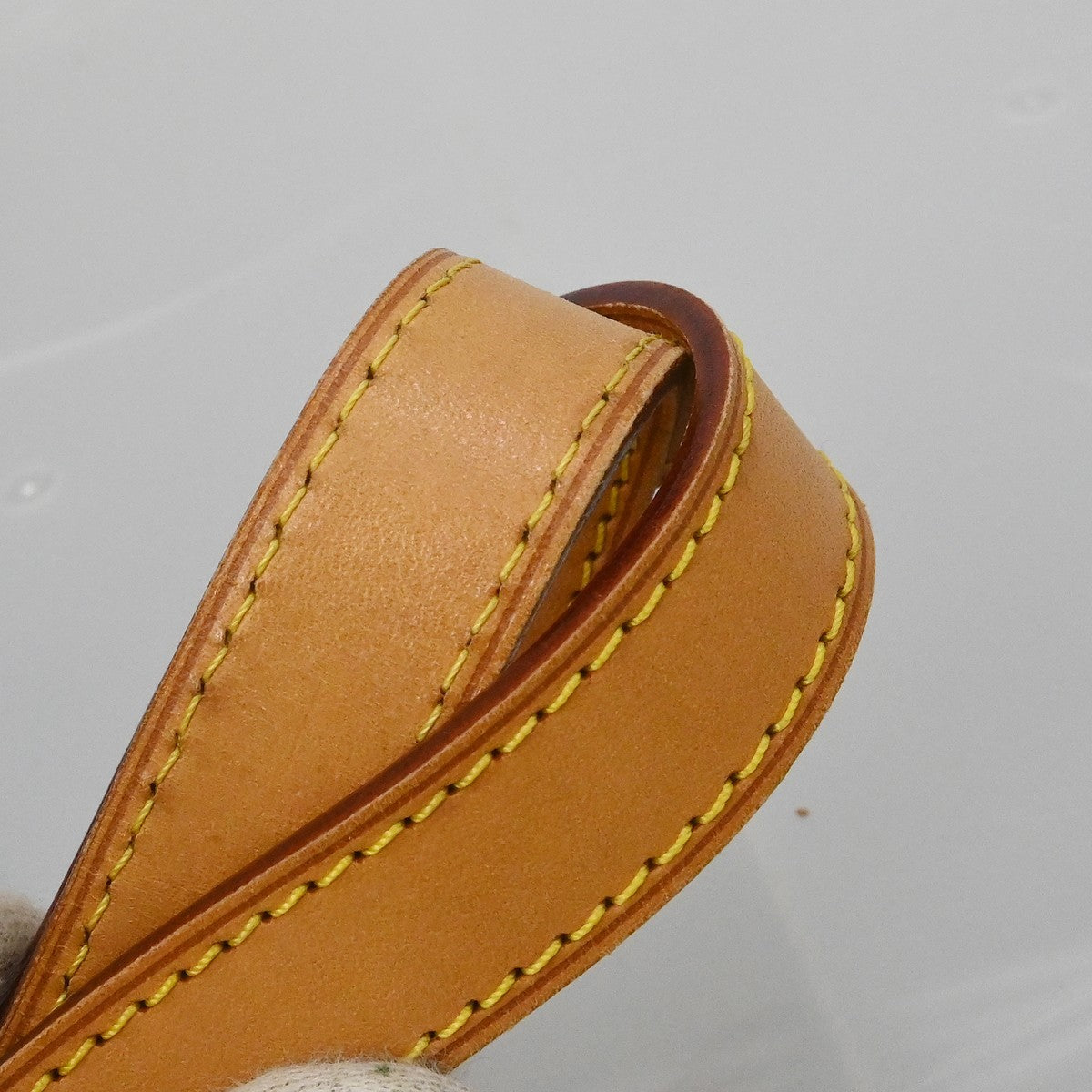 Louis Vuitton Odeon Monogram Canvas, Brown, Canvas, Handbag