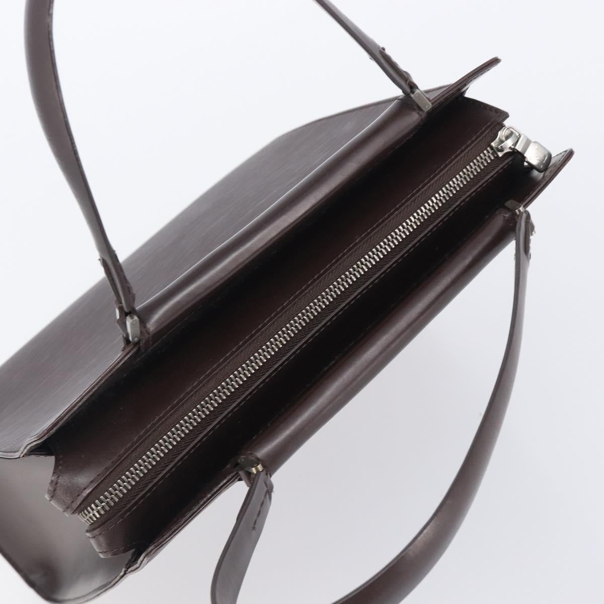 Louis Vuitton Figari Epi Leather, Brown, Leather, Handbag
