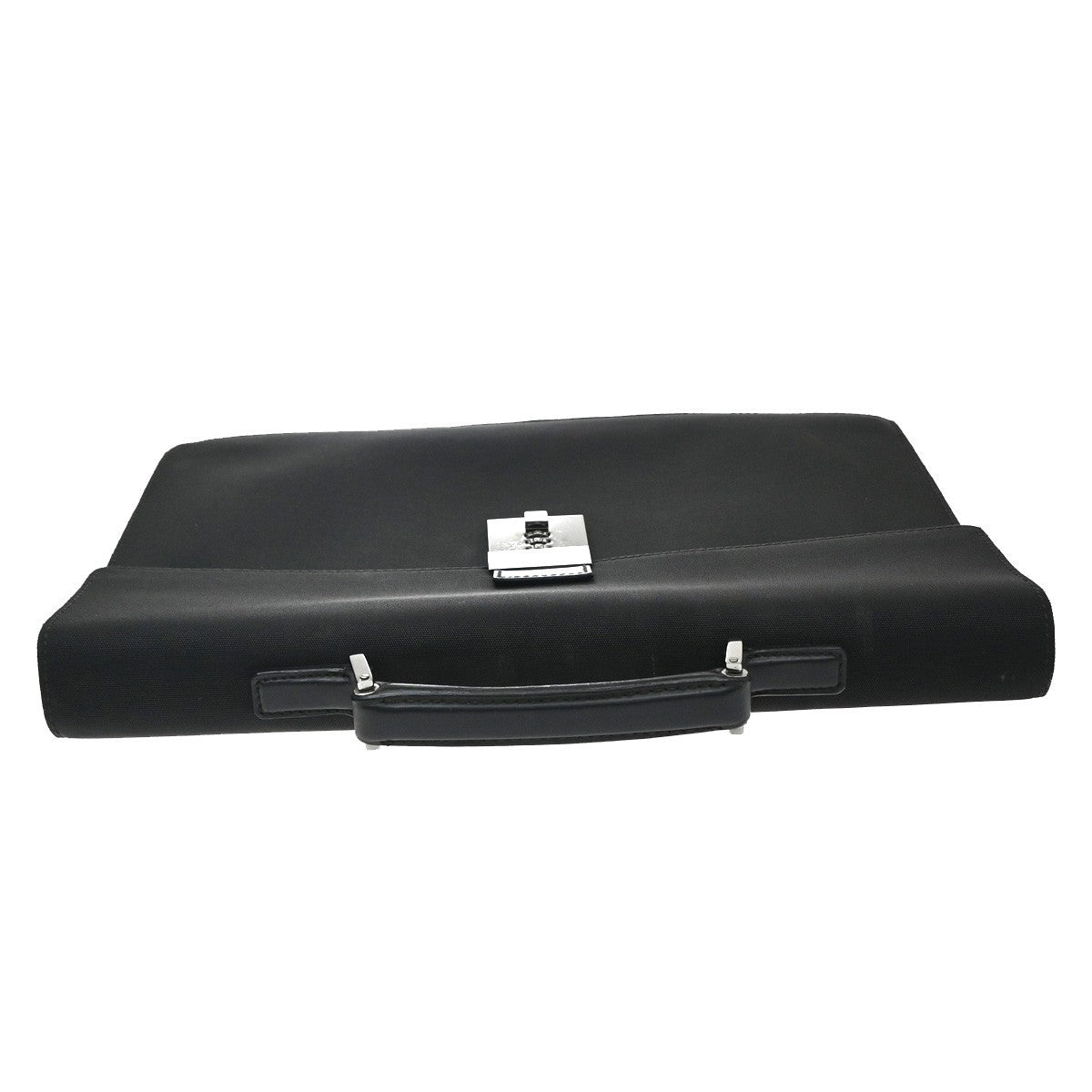 Gucci Briefcase Canvas, Black, Canvas, Briefcase