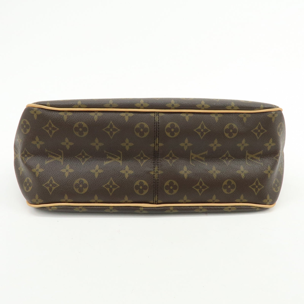 Louis Vuitton Delightful Monogram Canvas, Brown, Canvas, Handbag