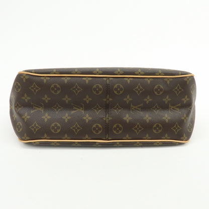 Louis Vuitton Delightful Monogram Canvas, Brown, Canvas, Handbag