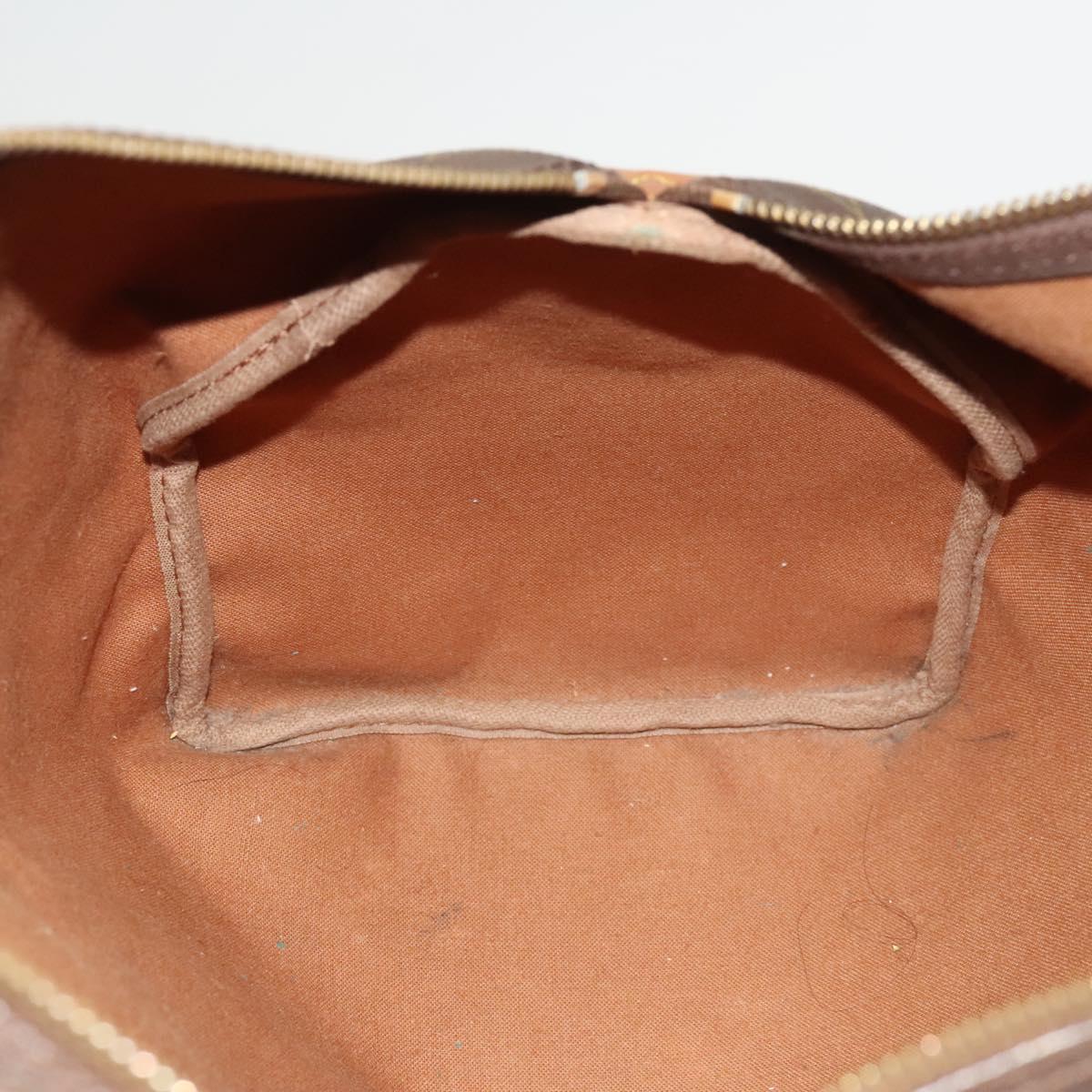 Louis Vuitton Speedy Bandouliere Bag Monogram Canvas, BROWN, CANVAS, Handbag